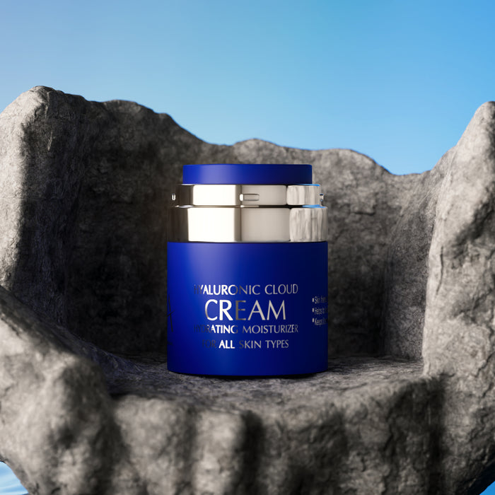 HYALURONIC CLOUD - CREAM HYDRATING MOISTURIZER