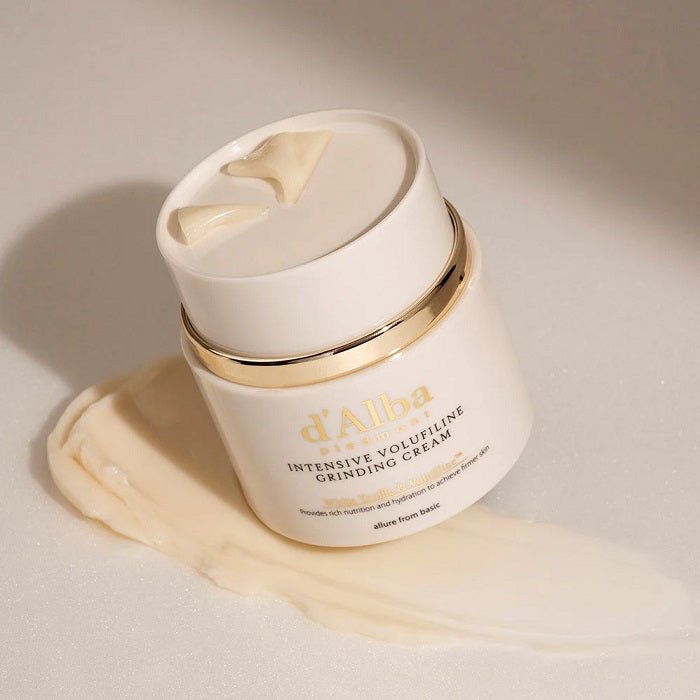INTENSIVE VOLUFILINE GRINDING CREAM - Crema Cu Efect Intens De Fermitate Si Regenerare - skinseen.ro