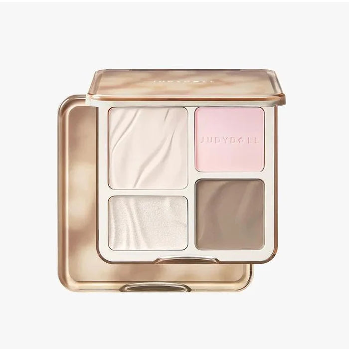 Judydoll Highlight & Contour Palette 9 g