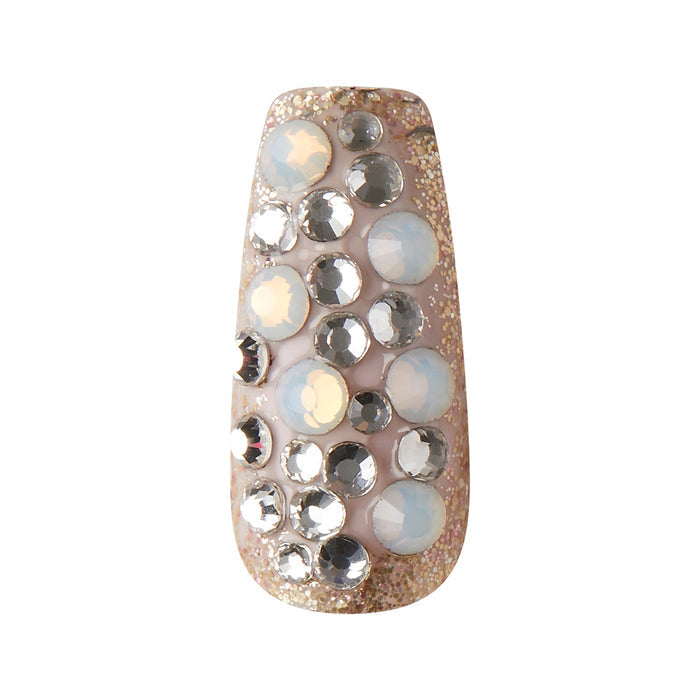 Kiss Masterpiece One Of A Kind Luxe Mani Special - ikatehouse