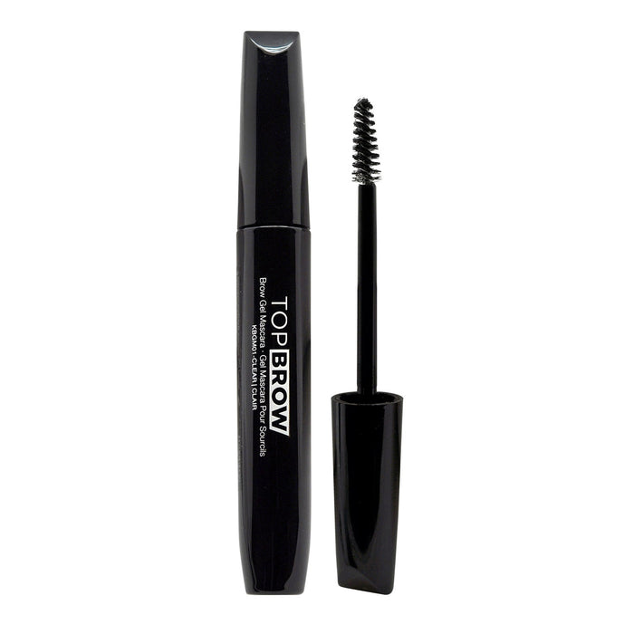 Kiss Top Brow Gel Mascara - ikatehouse