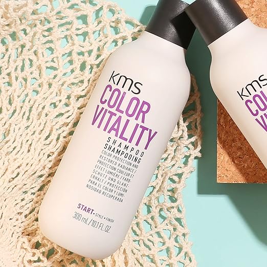 KMS Color Vitality Shampoo, 1er Pack (1 x 300 ml)