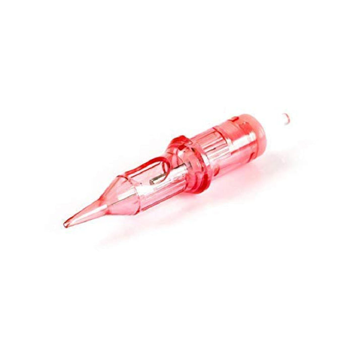 KWADRON OPTIMA PMU CARTRIDGE - 3 ROUND SHADER 0.30MM LONG TAPER (30/3RSLT-OPT)