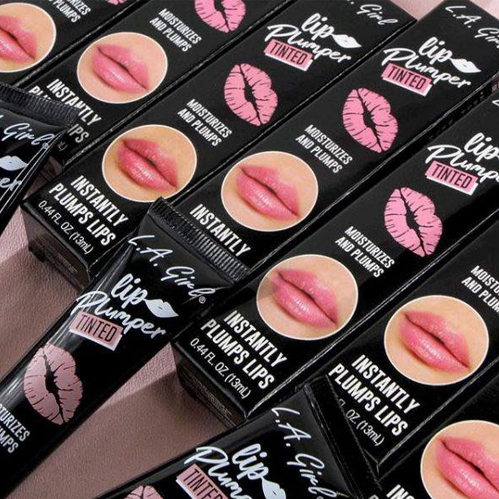 LA Girl Lip Plumper Tinted 0.44oz - ikatehouse