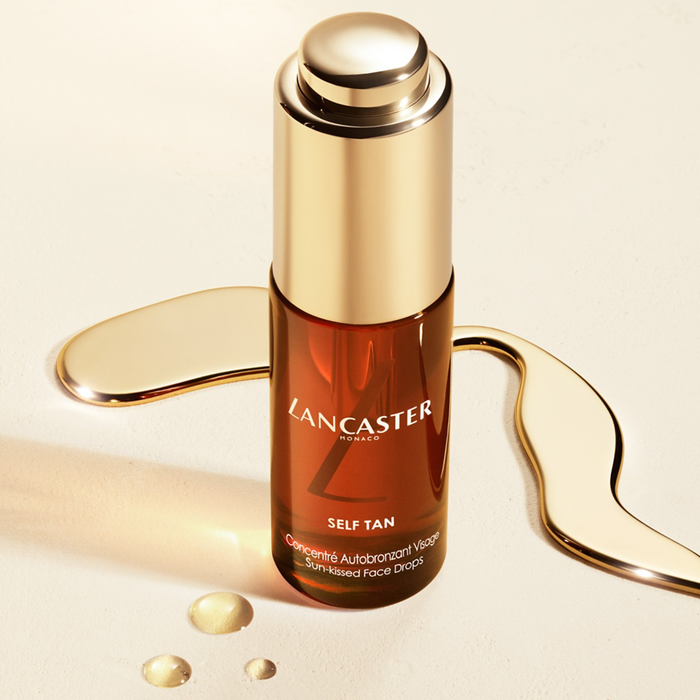 Lancaster Self Tan Face Drops 15ml
