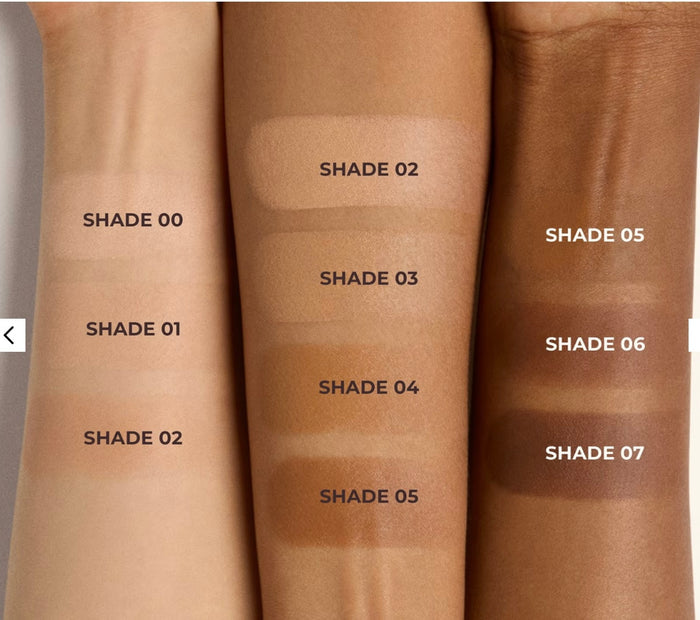 LAURA MERCIER TINTED BLUR BALM