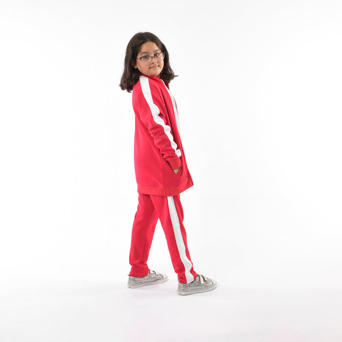 Little Power Tracksuit Trouser - Unisex - IRONGEAR Fitness