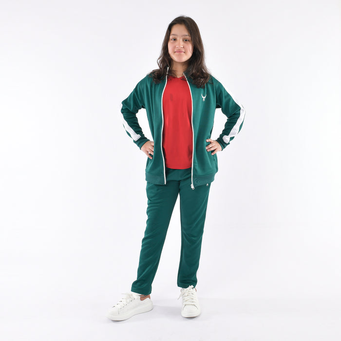 Little Power Tracksuit Trouser - Unisex - IRONGEAR Fitness