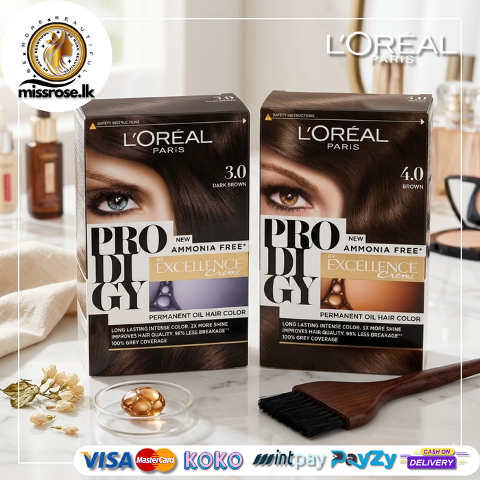 L'Oreal Paris Prodigy Hair Dye