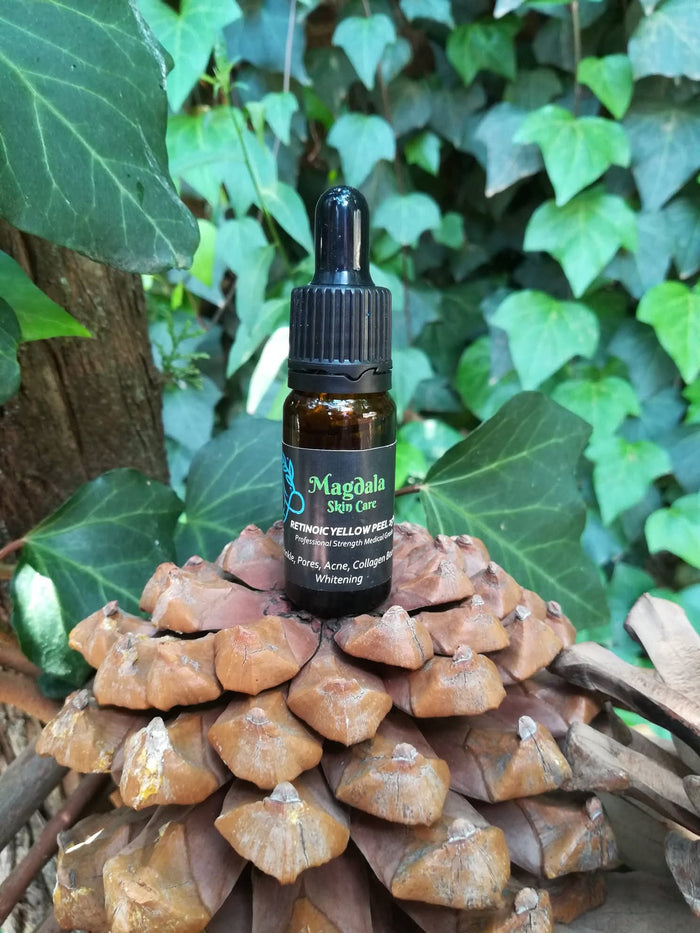 Magdala Skincare - Retinoid Yellow Peel 25%