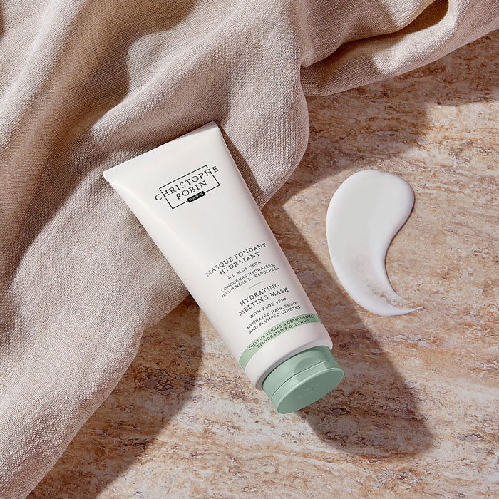 #seo: masque hydratant aloe vera christophe robin
