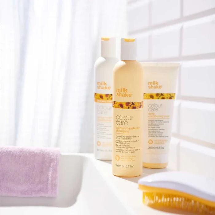 Salon Blissful - Milk_Shake Color Care Maintainer Conditioner bottles