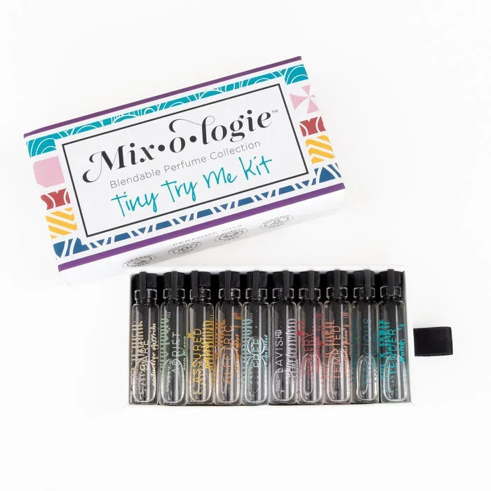 Mix-o-logie Blendable Perfume Set