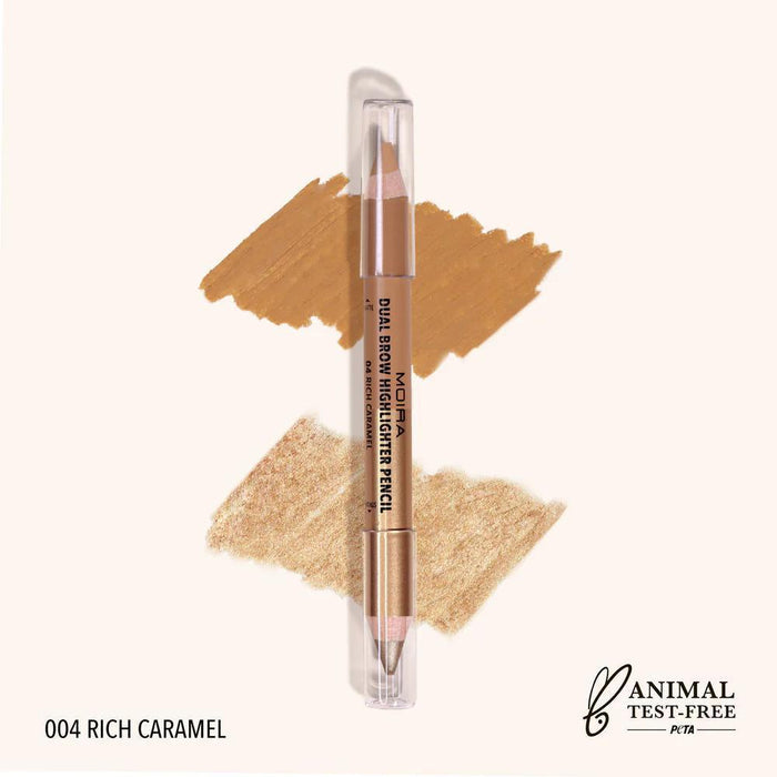 MOIRA Dual Brow Highlighter Pencil