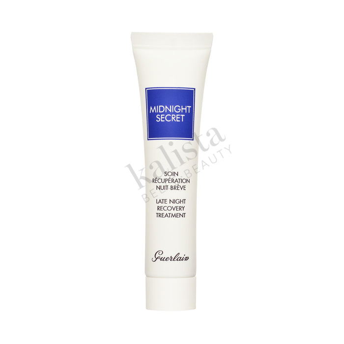 My Supertips Midnight Secret Late Night Recovery Treatment