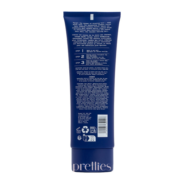 NANOGEN Thickening Hair Experience Shampoo (For Men) 240ml