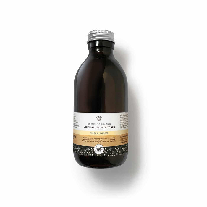 Neroli & Lavender Toner for Normal to Dry Skin