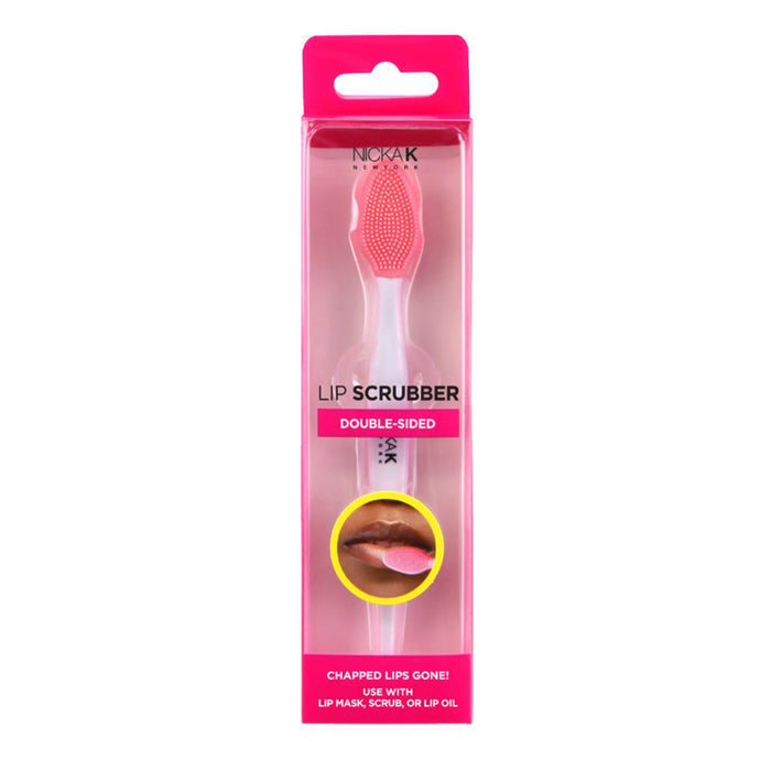 NICKA K New York Double Sided Lip Scrubber - ikatehouse