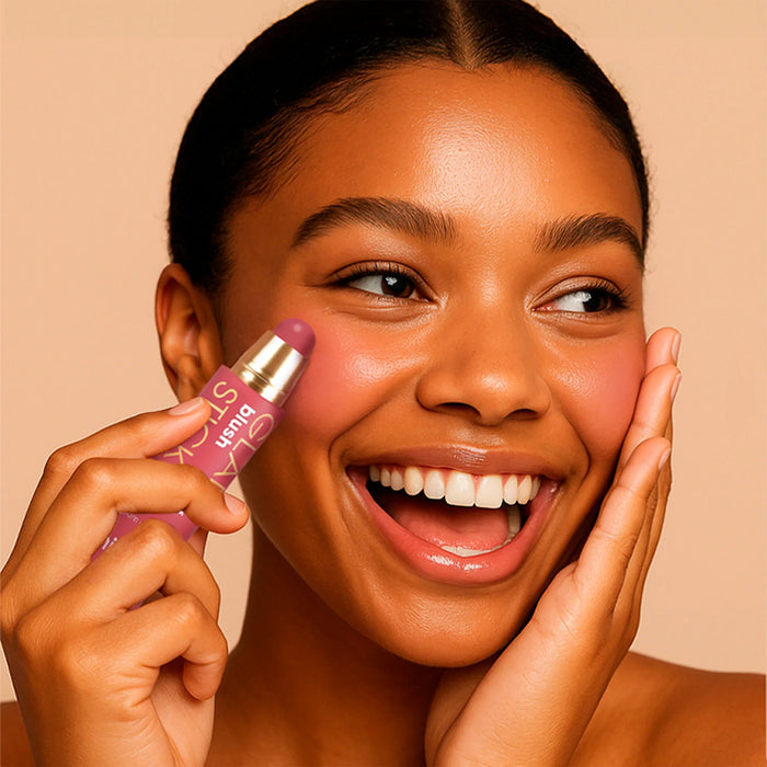 Nicka K New York Lip & Cheeks Glam Blush Stick