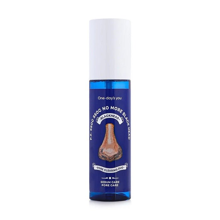 NO MORE BLACKHEAD - Solutie Pentru Indepartarea Punctelor Negre - skinseen.ro