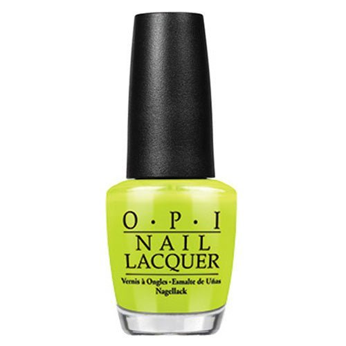 OPI Nail Lacquer Nail Polish Special Yellows/ Greens 0.5oz - ikatehouse