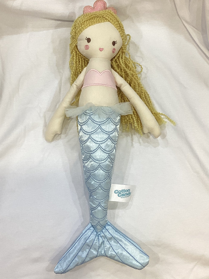 Plush Mermaid Alana
