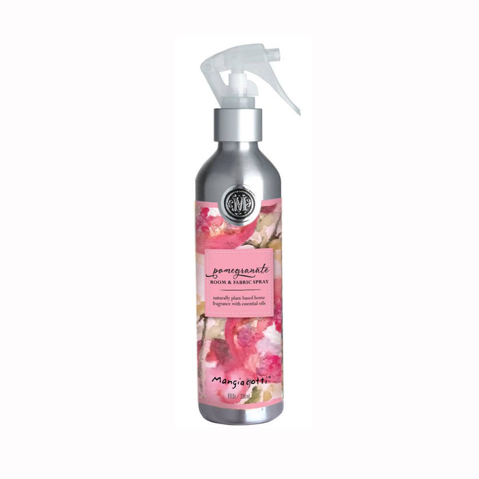 Pomegranate Room & Fabric Spray by Mangiacotti, 8 oz