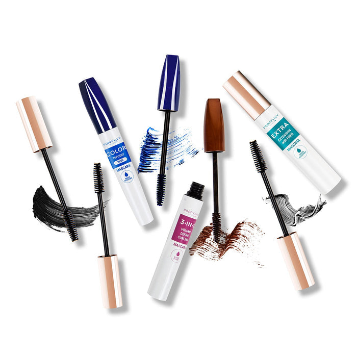 Poppy & IVY Ultra Defining Water Resistant Mascara - ikatehouse