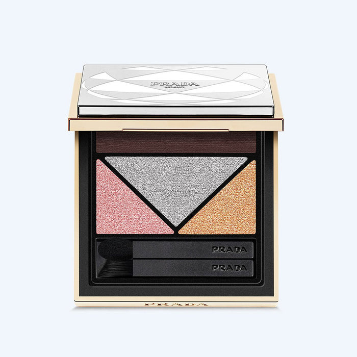 Prada Beauty Dimensions Durable Multi-Effect Eyeshadow Palette