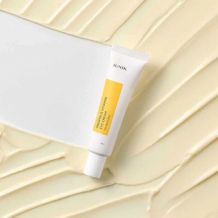 PROPOLIS VITAMIN EYE CREAM - Crema De Ochi Cu Propolis - skinseen.ro