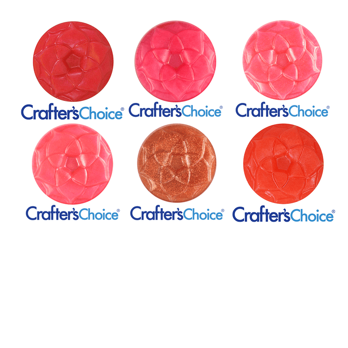Red Mica Powder Sample Set