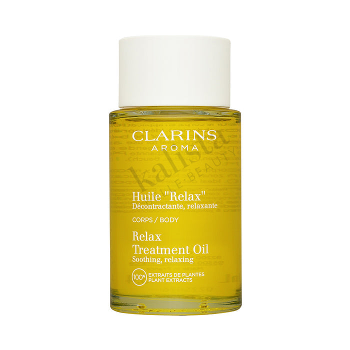 Relax Treatment Oil (Soothing, Relaxing)