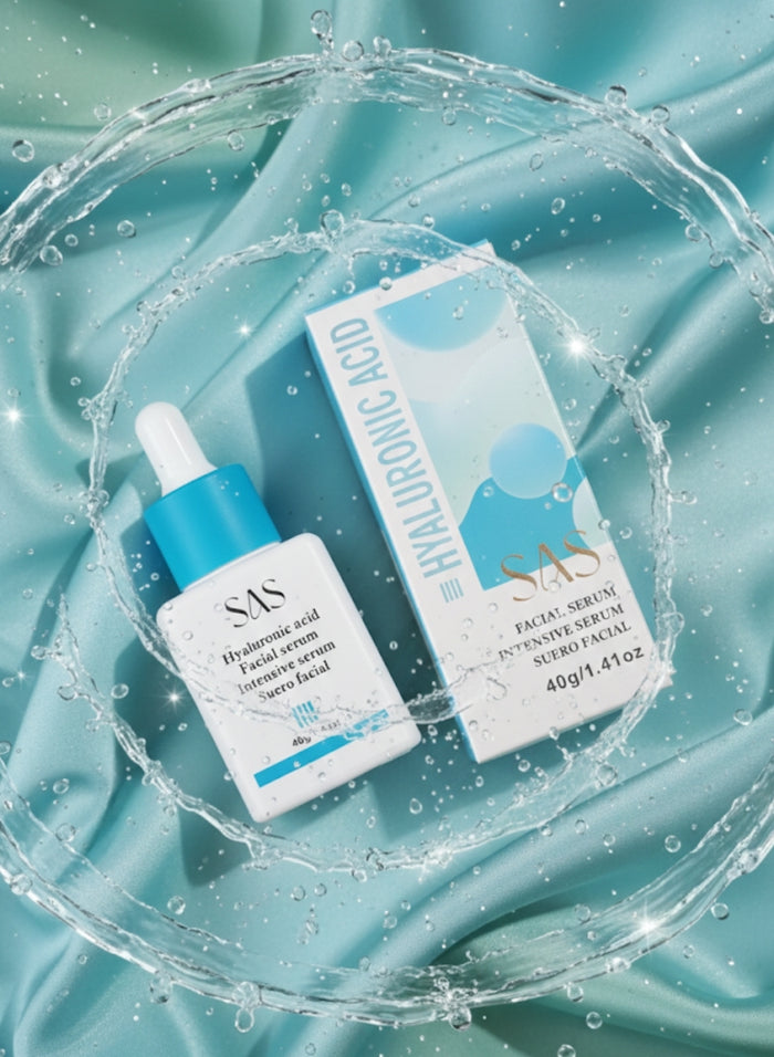 SAS hyaluronic acid serum