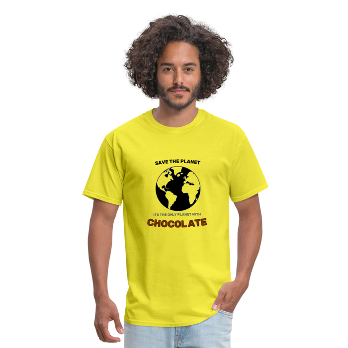 yellow / S