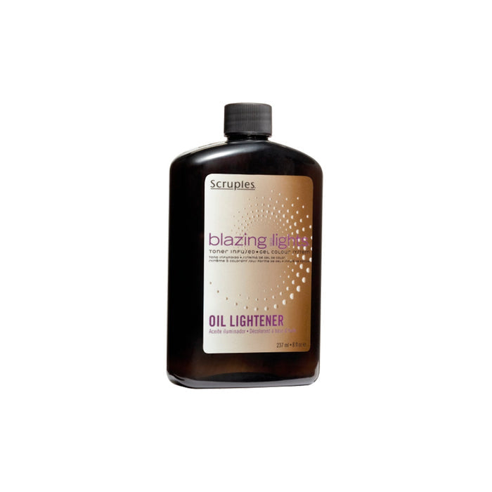 Scruples Blazing Oil Lightener Professional Salon Products