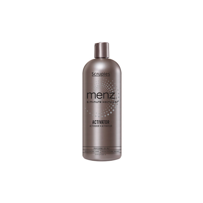 Scruples Menz Activator Professional Salon Products