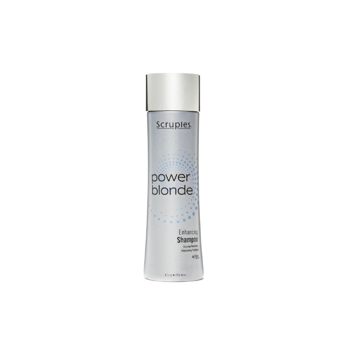 Scruples Power Blonde Shampoo Professional Salon Products