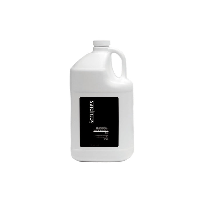 Scruples Quickseal Detangling Conditioner Gallon Professional Salon Products