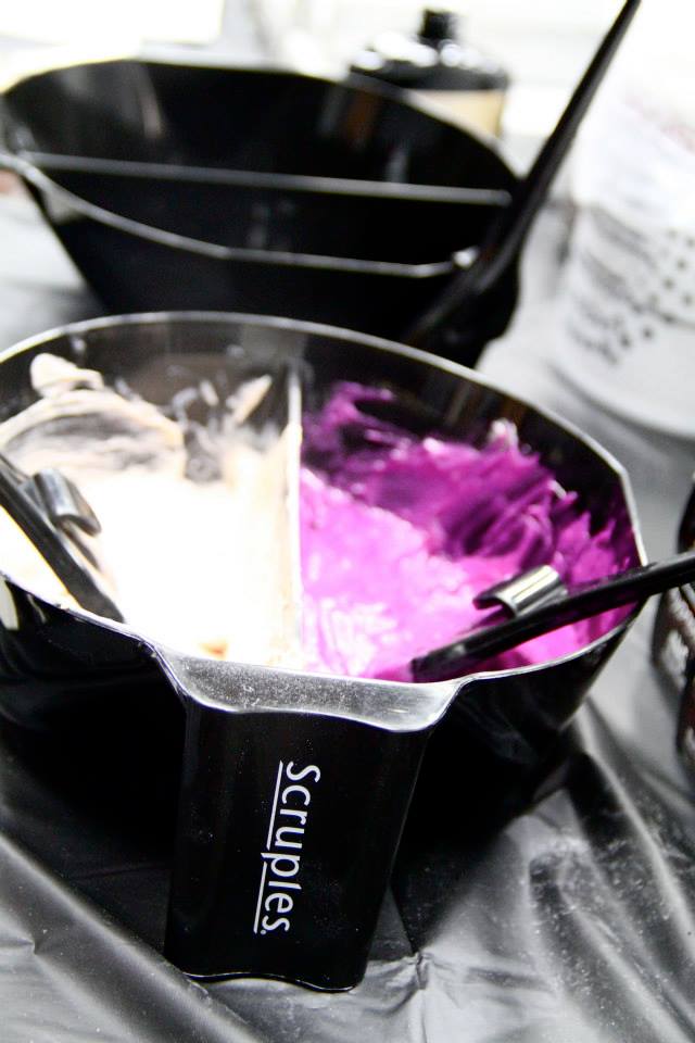 Scruples Two Sided Bowl Professional Salon Products