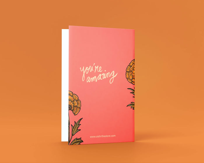 Sending you Hugs Greeting Card