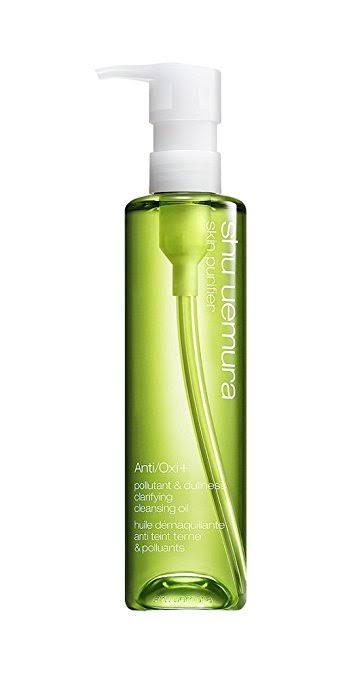 Shu Uemura Skin Purifier Anti/Oxi Skin Refining Cleansing Oil