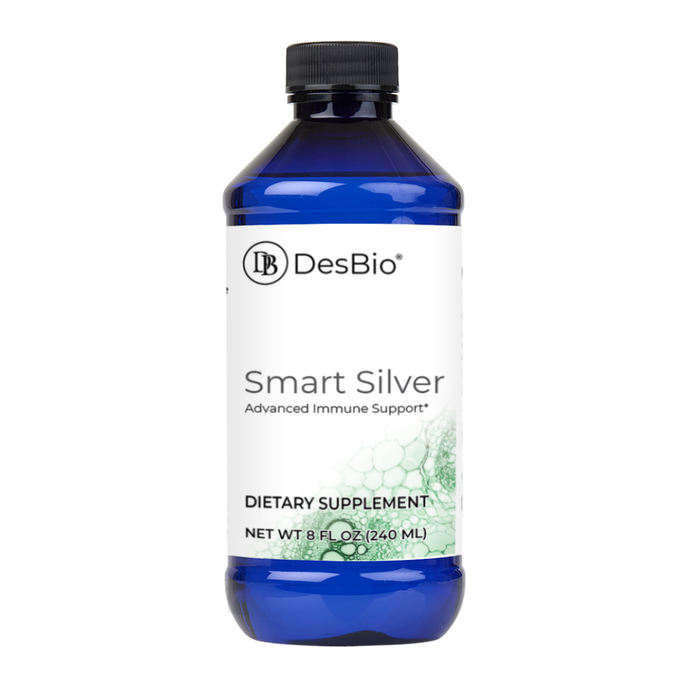 Smart Silver 8 oz by DesBio
