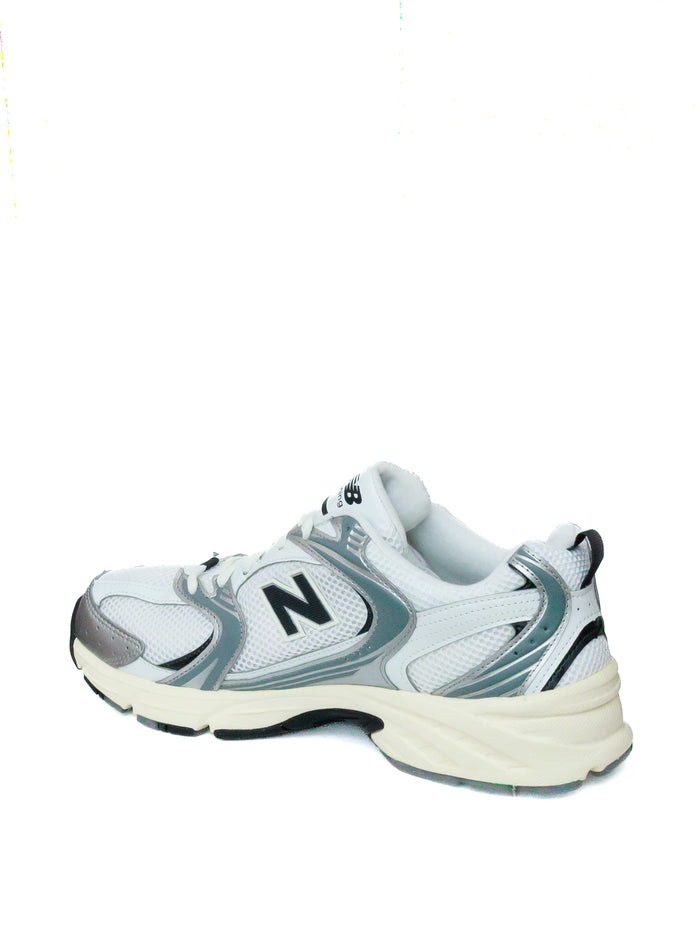 NEW BALANCE Sneaker 530 bianco/nero/silver 530 ESA-BIA/NERO/SILVER