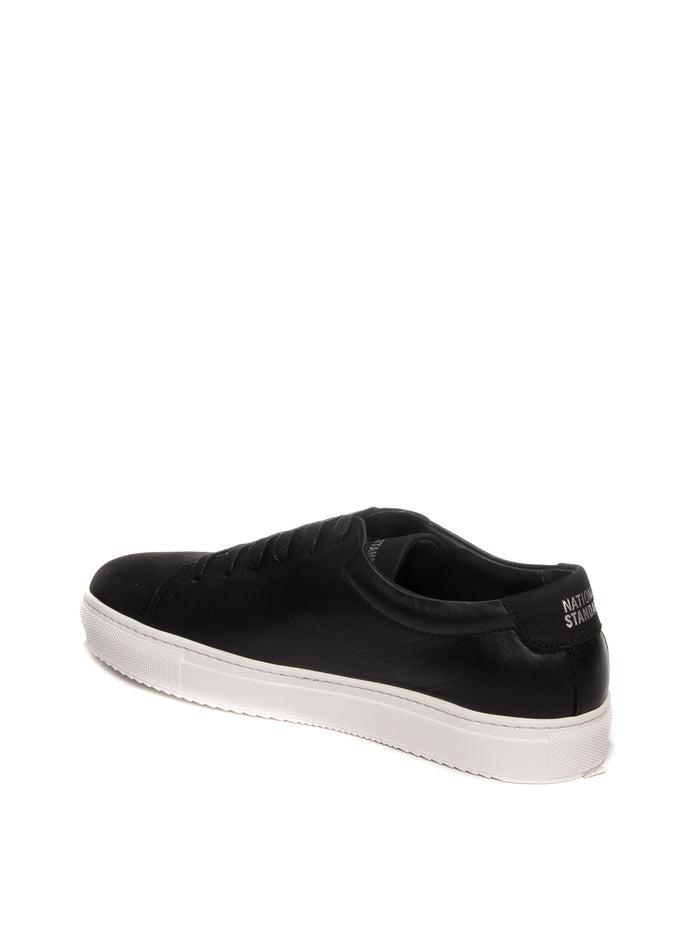 NATIONAL STANDARD sneaker M03 nero<BR/> M03 NUBUCK-098