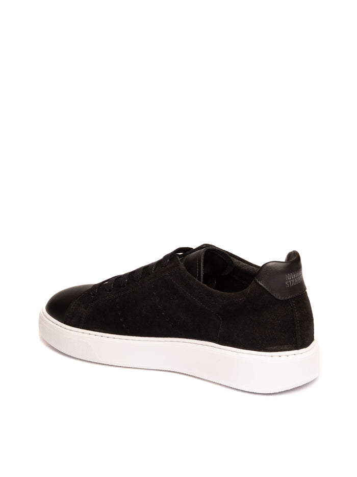 NATIONAL STANDARD Sneaker M09 nero M09 SUEDE-090