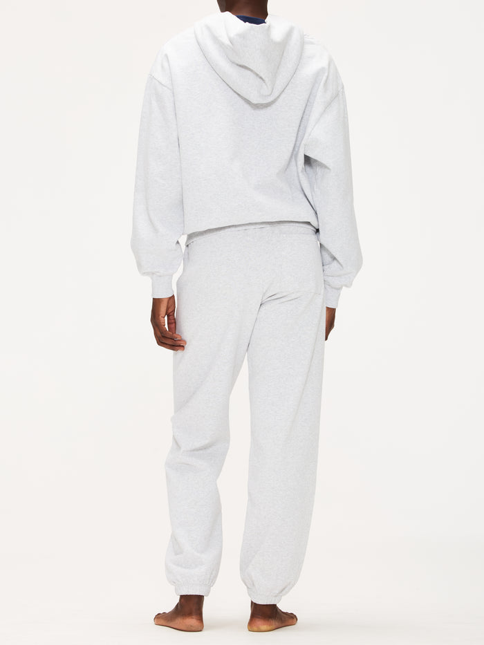 Sporty & Rich S&R Ivy Zip Unisex Hoodie