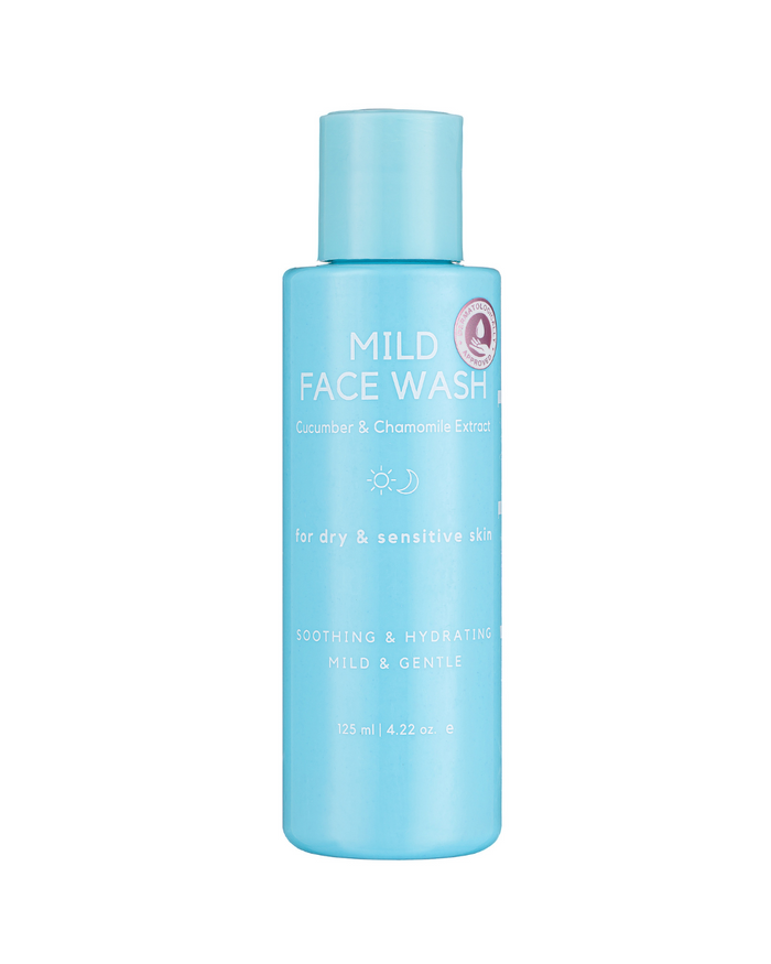 Standard Beauty - Mild Face Wash