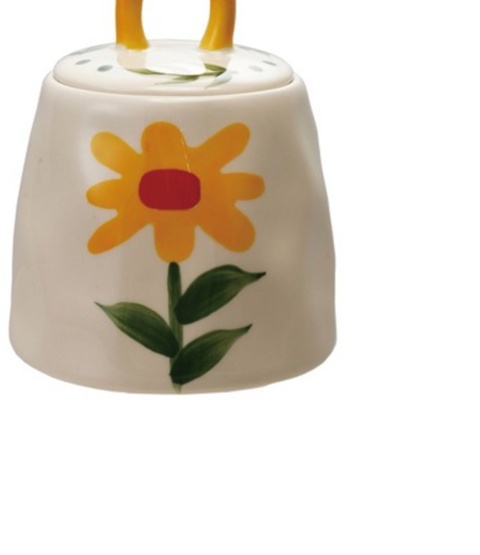Stoneware Jar