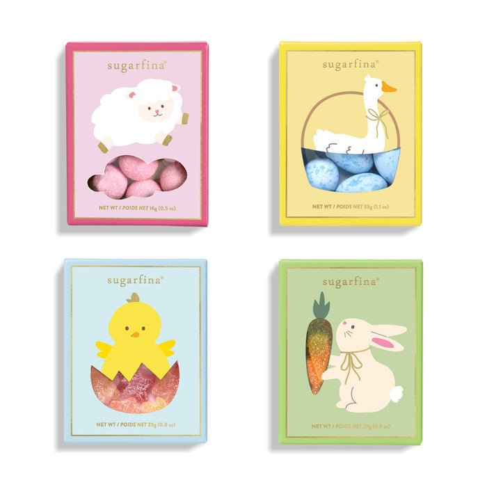 Sugarfina Easter 2026 Taster Packs