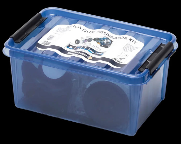 Sundstrom SR200 Full-face Mask & Filter Kits